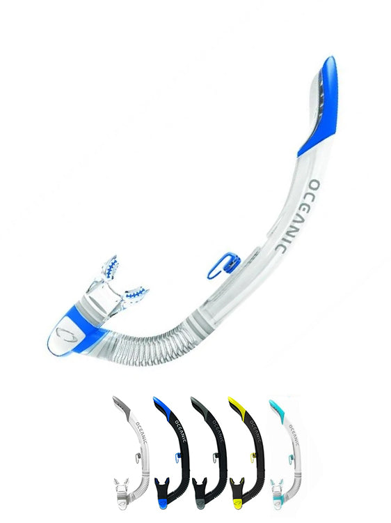 Oceanic Ultra SemiDry Snorkel (55) ODG Australia