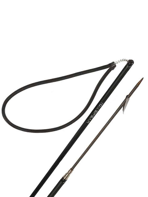 SALVIMAR Elastico Sostitutivo Per Pole Spear - Ricambio Originale, Nero, Taglia Standard - Foto 3