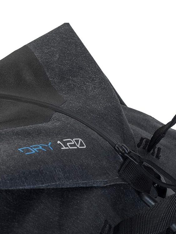 Scubapro Dry Roller Backpack 120L Detail