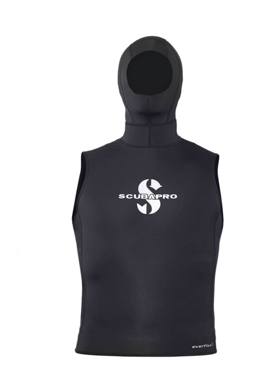 Scubapro Everflex 2.5mm Hooded Vest