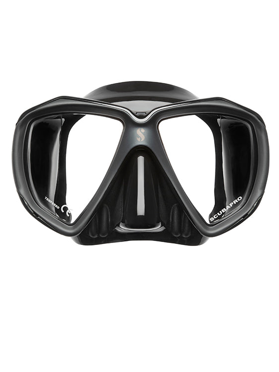 Scubapro Spectra Mask - Black Stealth