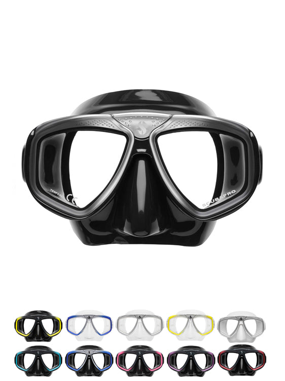 Scubapro Zoom Evo Dive Mask - All Colours