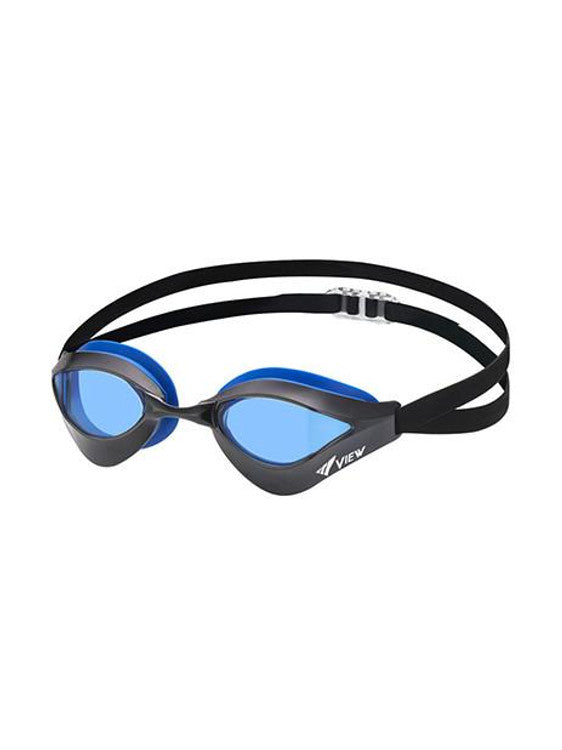 View Blade Orca Swimming Goggles (BL)