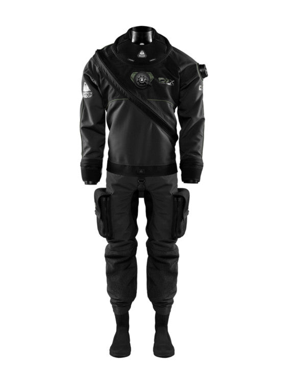 Waterproof D7X HYLOTECH Drysuit Mens main image 0