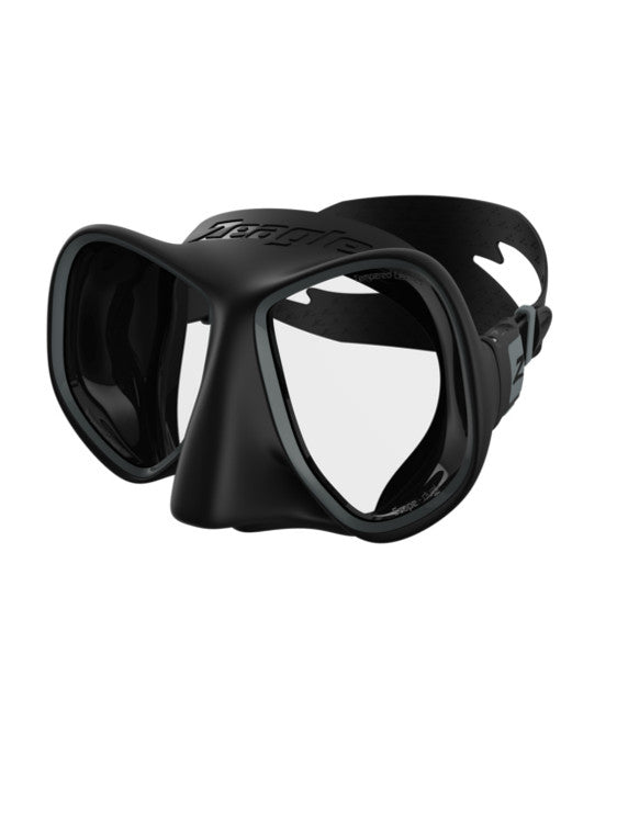 Zeagle Scope Dual Dive Mask (139) ODG Australia