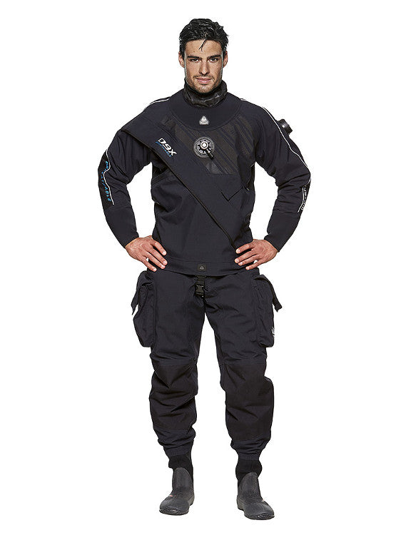 Waterproof D9X Breathable Drysuit - Mens
