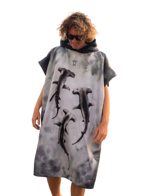 Ocean Armour Hammerhead Poncho