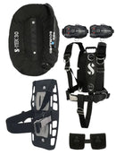 Scubapro S-Tek Pro Single System