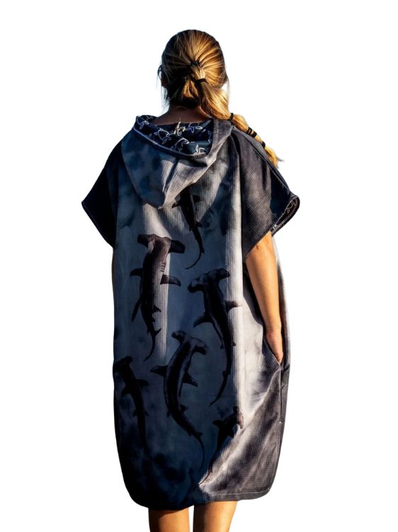Ocean Armour Hammerhead Poncho