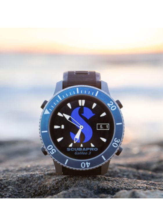 Scubapro Galileo 3 Titanium (G3 Ti)