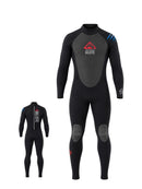 Adrenalin Ballistic Tough Batwing 5/4mm Steamer Wetsuit