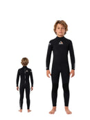 Adrenalin Radical-X 3/2mm Kids Wetsuit - Black