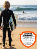 Adrenalin Radical-X 3/2mm Steamer Warranty