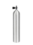 *Alcan 40cft Aluminium Scuba Cylinder