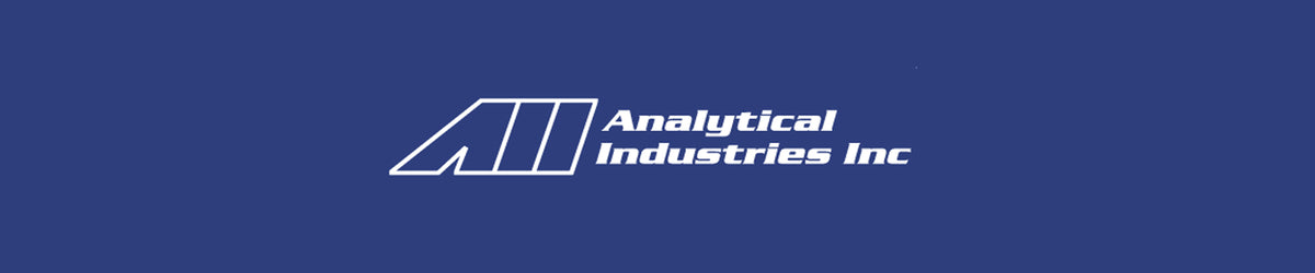 Analytical Industries Logo Banner