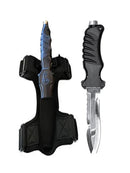 Apollo SQR420 Stainless Steel Knife Blunt