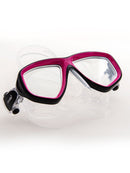 Apollo Voda Dive Mask Clear Magenta