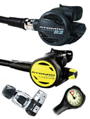 Atomic Aquatics B2 Ti2 Yoke Regulator Set