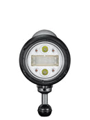 Backscatter Atom Flash Underwater Strobe AF-1 Front View Lens