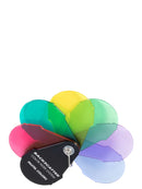 Backscatter Color Filter System Paster Colours