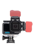 Backscatter Flip12 Two Filter Kit Open