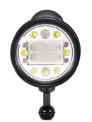 Backscatter Hybrid Flash Front