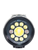 Backscatter Macro Wide 4300 Underwater Video Light MW-4300 Front