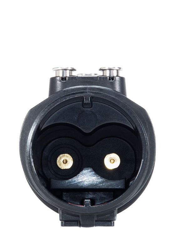 Backscatter Macro Wide 4300 Underwater Video Light MW-4300 Back