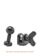 Backscatter Macro Wide 4300 Video Light (MW-4300) Ball Adapter
