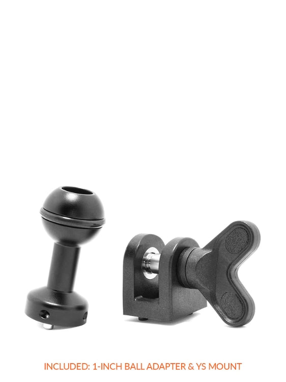 Backscatter Macro Wide 4300 Video Light (MW-4300) Ball Adapter