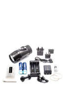 Backscatter Macro Wide 4300 Video Light (MW-4300) Package