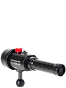 Backscatter Mini Flash 2 Underwater Strobe MF-2 Left Back