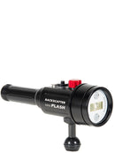 Backscatter Mini Flash 2 Underwater Strobe MF-2 Side
