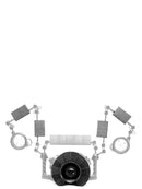 Backscatter Mirrorless Buoyancy Package In Use