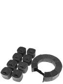 Backscatter Mirrorless Buoyancy Package