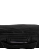 Square Black Regulator Bag Top