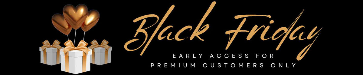 Black Friday Sale Premium