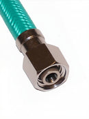 Braided Green Regulator LP Hose