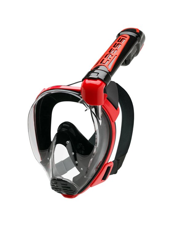 Cressi Duke Full Face Snorkelling Mask (89) ODG Australia