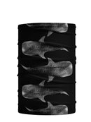 Caitlin Grace Head Buffs Whaleshark Black Side