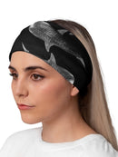 Caitlin Grace Head Buffs Whaleshark Black