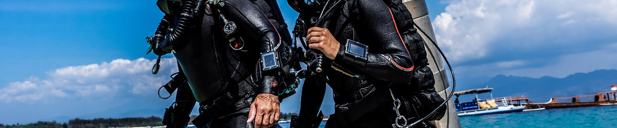 Shearwater Dive Computers Banner