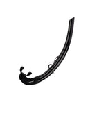 Cressi Corsica Snorkel Black