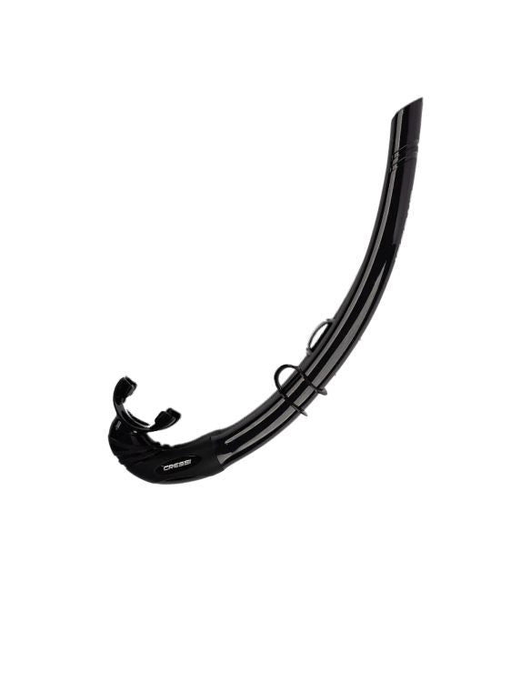 Cressi Corsica Snorkel Black