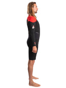 Cressi Endurance 5mm Long Sleeve Shorty Wetsuit Side Right