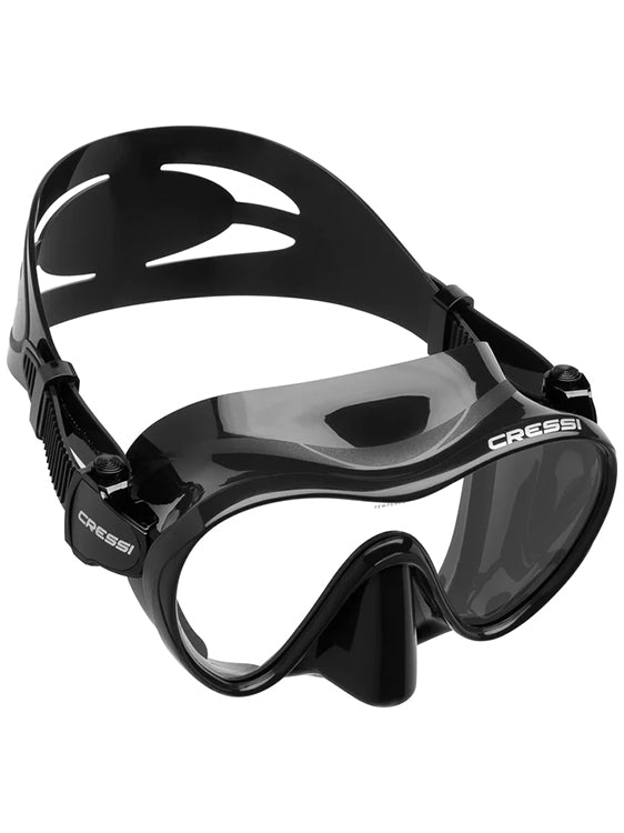 Cressi F1 Mask Black