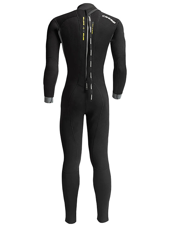 Cressi Fast 5mm Wetsuit Mens (299) ODG Australia