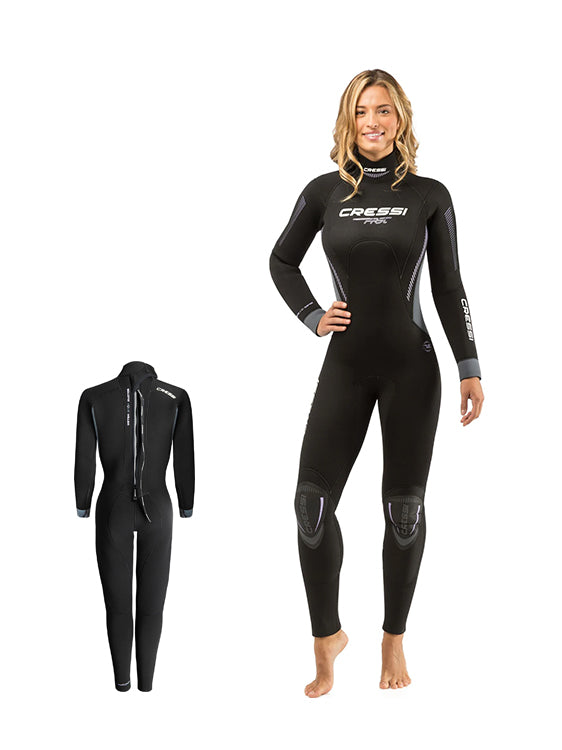 Cressi Fast 7mm Wetsuit Womens