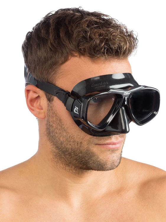 Cressi Focus Prescription Dive Mask (179) ODG Australia