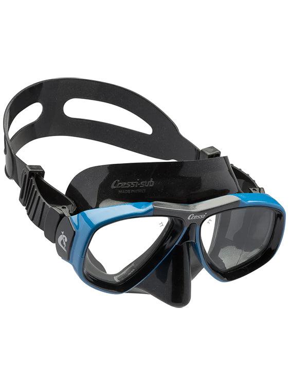 Cressi Focus Prescription Dive Mask (179) ODG Australia